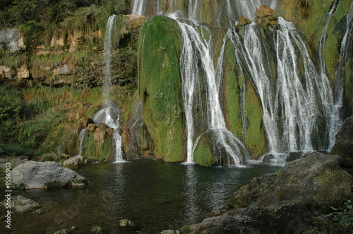 chutes d'eaux