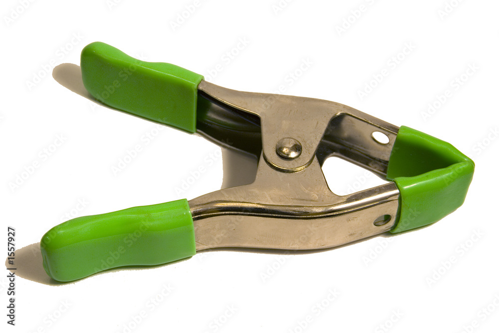 Obraz premium springclamp