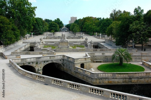 jardin de la fontaine 2