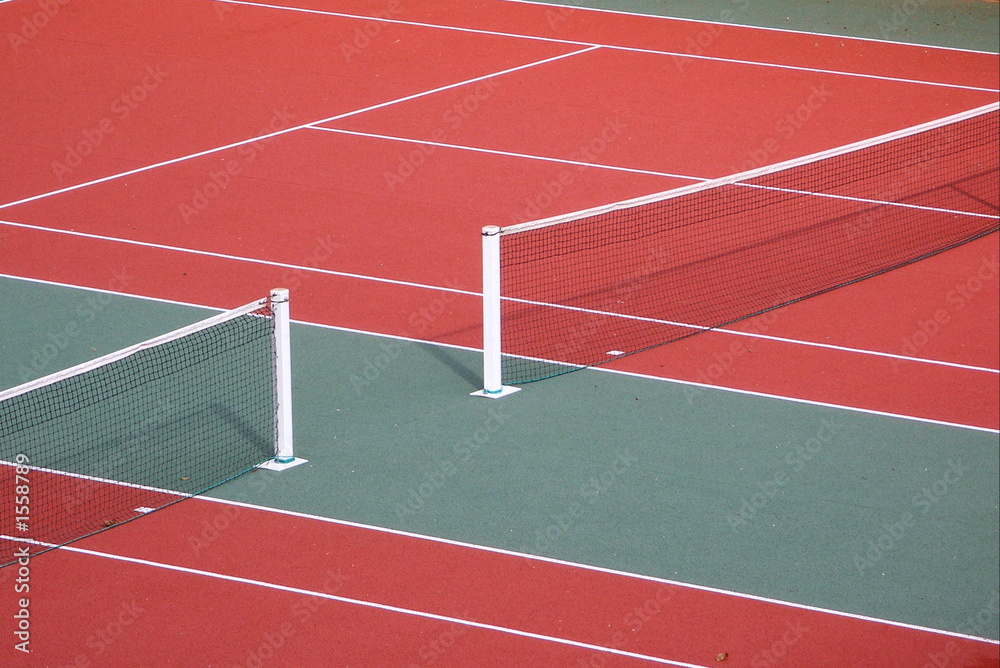 Fototapeta premium tennis