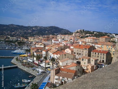 calvi, korsika