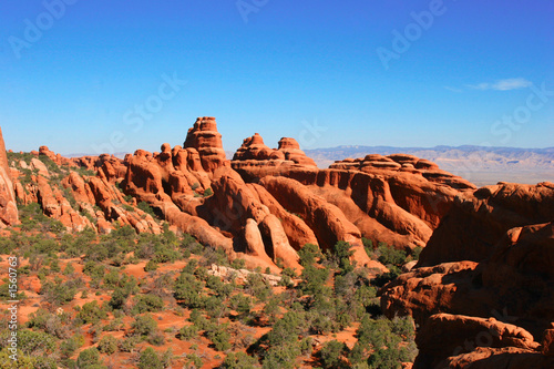 arches national park