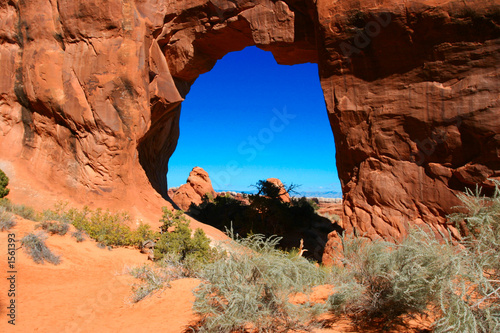 arches national park
