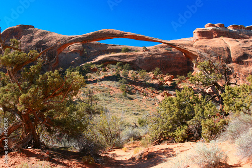 arches national park