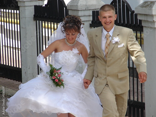 happy running married