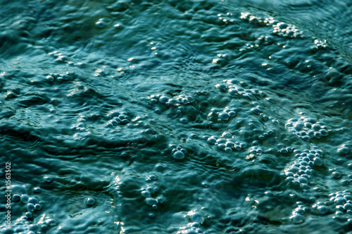 water abstract #3
