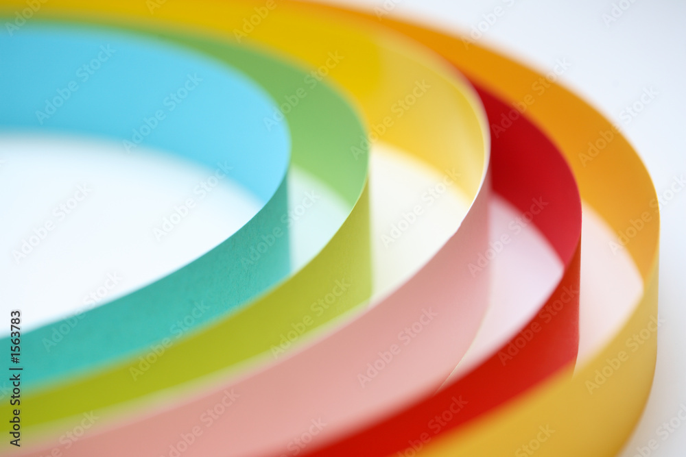 Fototapeta premium bänder