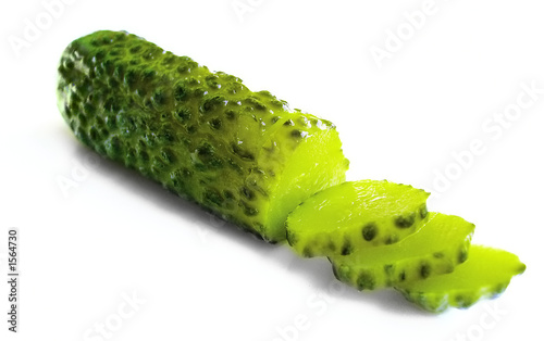 cornichon detoure photo