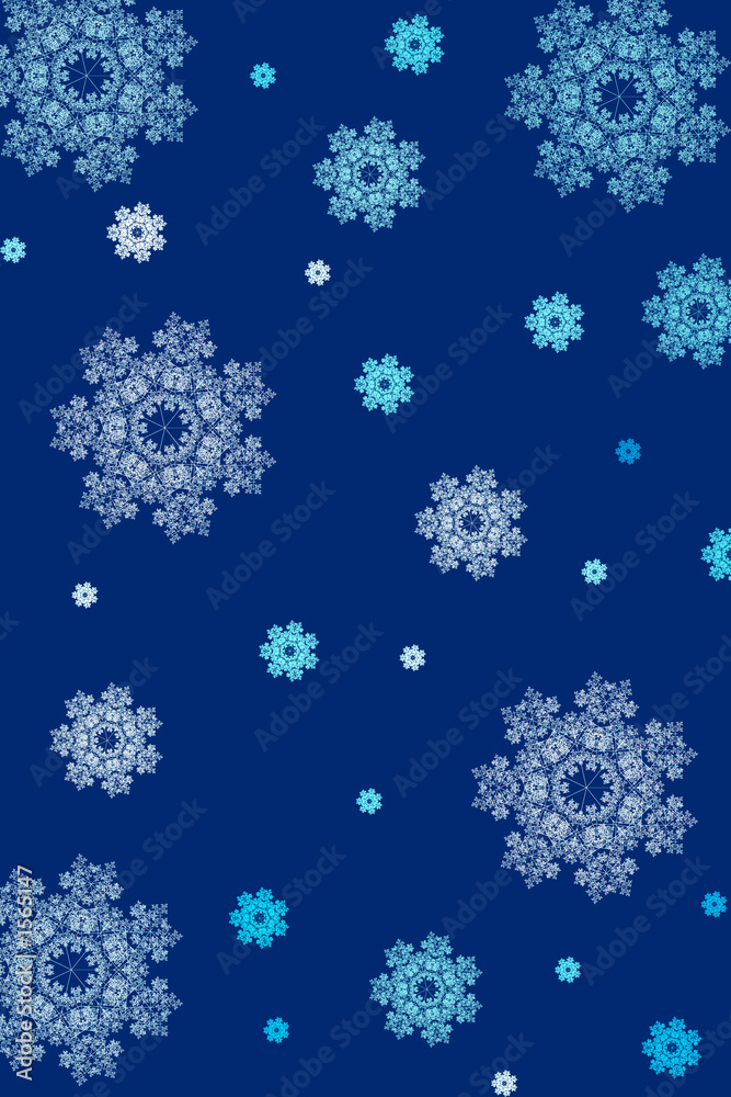 snowflakes blue background christmas snowflakes blue background christmas