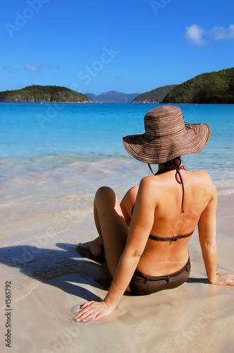 caribbean girl