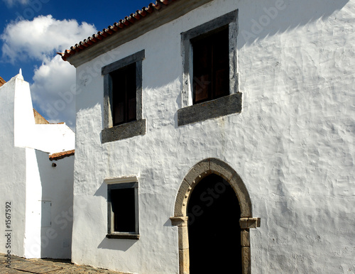 portugal, alentejo: magnificent village of monsaraz © TMAX