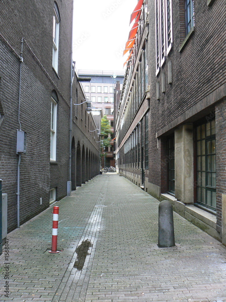 amsterdam street