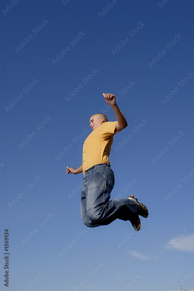 jumpin' jumpin'