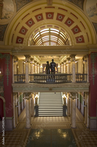 capital building of montana
