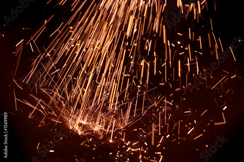 power electric spark