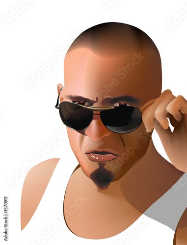 bad guy