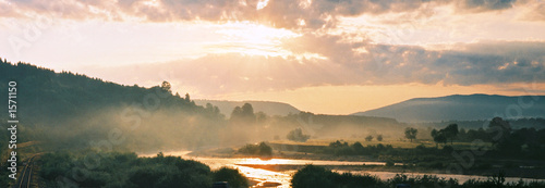 Valokuva sunrise