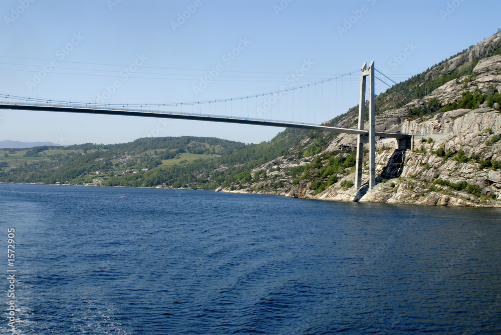 fjord viaduct