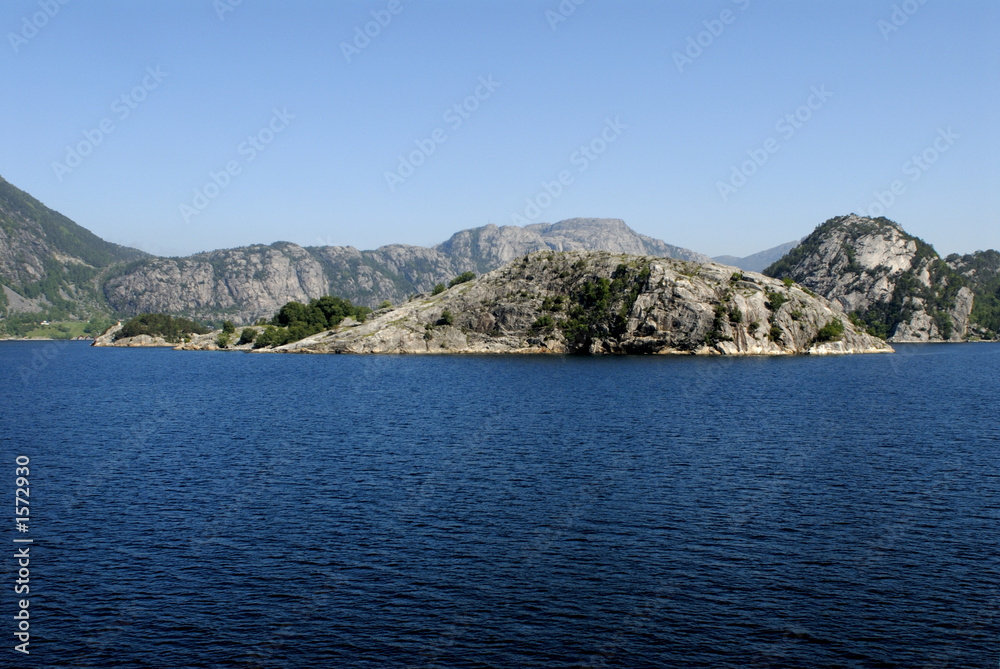 lysefjord