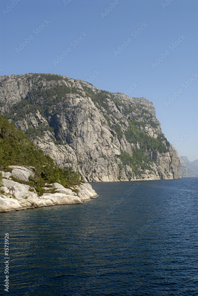 lysefjord