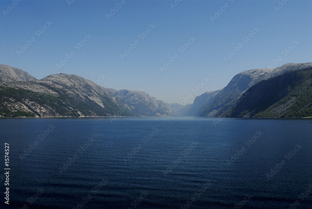 lysefjord