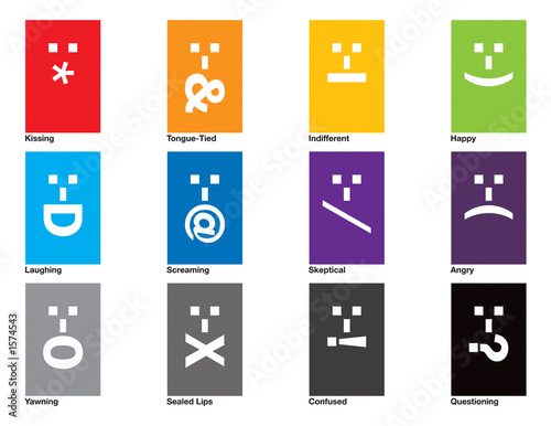 emotional spectrum photo