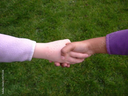 diversity shake hand © cycreation
