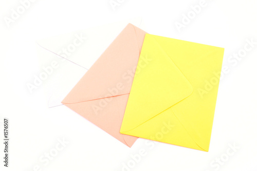Fotografija envelopes