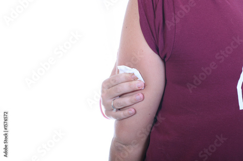 Wallpaper Mural after the shot Torontodigital.ca