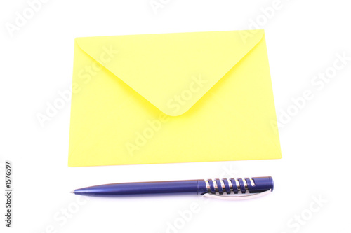 envelope photo