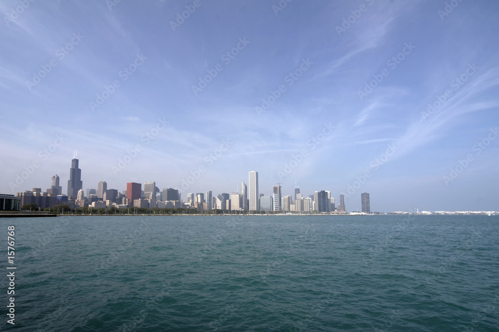 skyline von chicago soc06