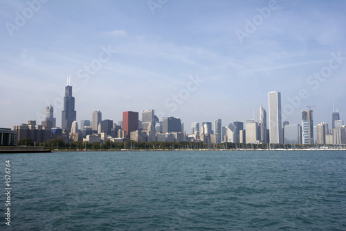 skyline von chicago soc05 © maranso