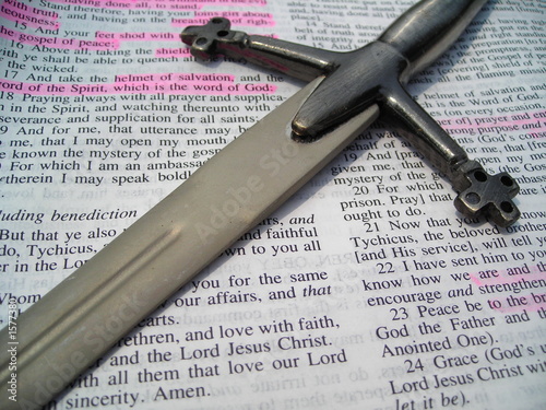 sword of the spirit