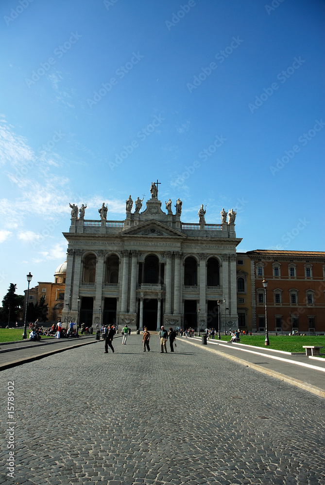 Fototapeta premium rome