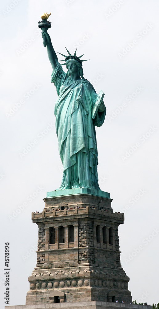 Fototapeta premium statue of liberty