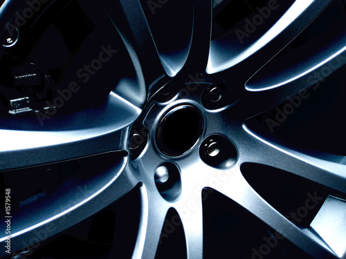 alloy wheel