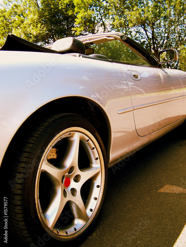 sports car