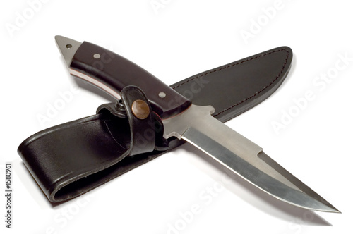 Slika na platnu knife