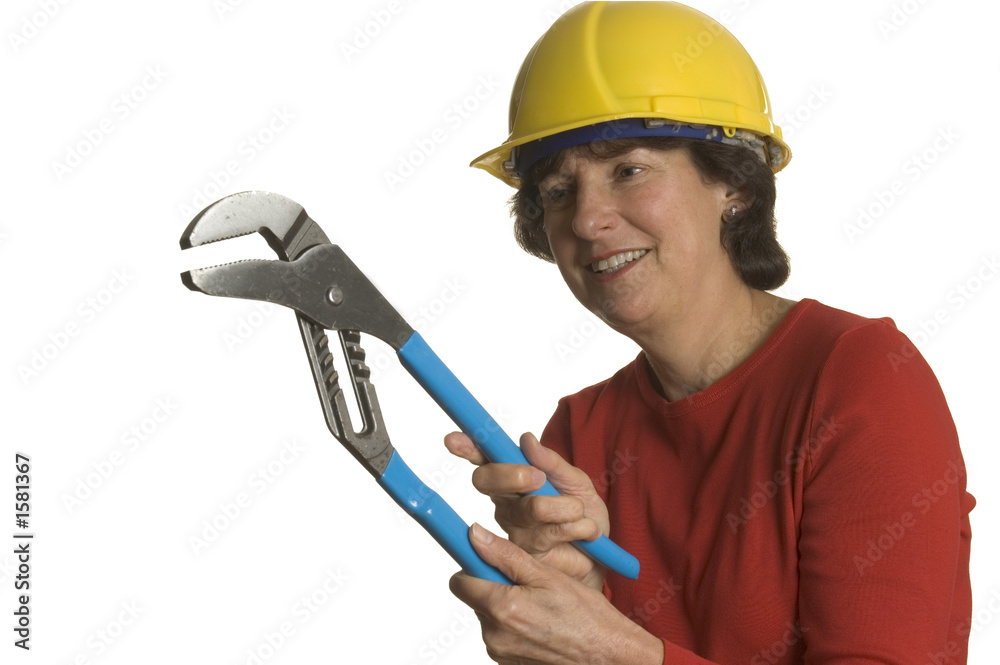 woman with tools woman with tools