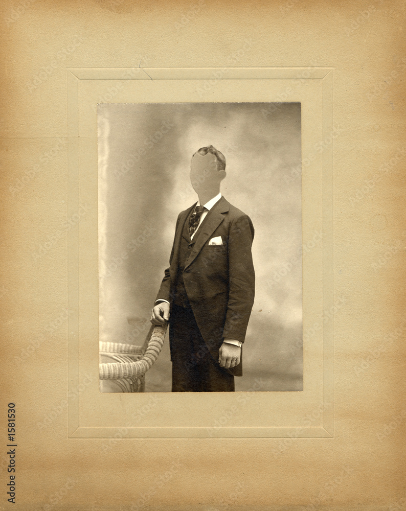 Obraz premium antique portrait