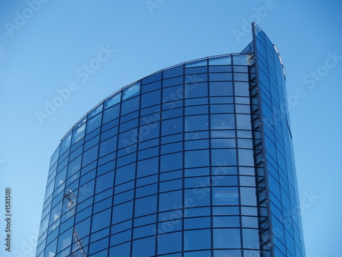 glass architecture photo