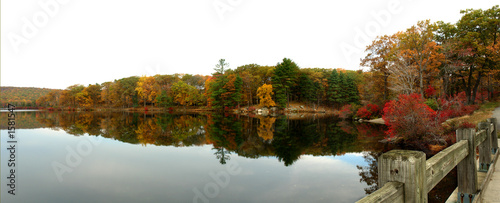 fall panorama