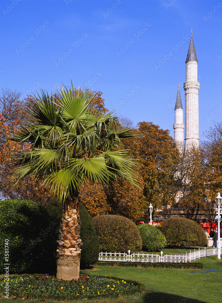 Obraz premium turkish landscape