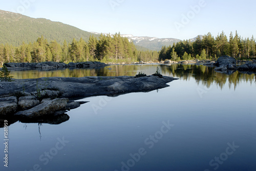scandinavian scenery