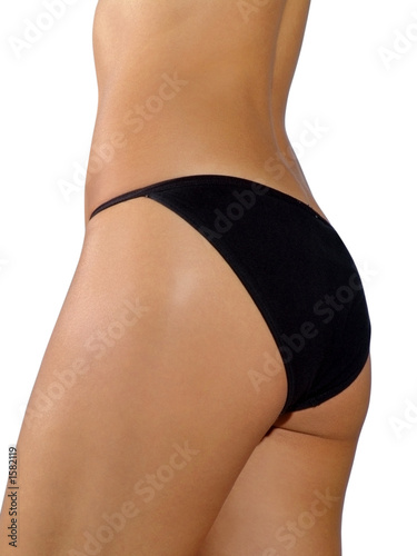back