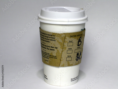 coffee cup