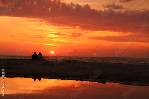 sundown
