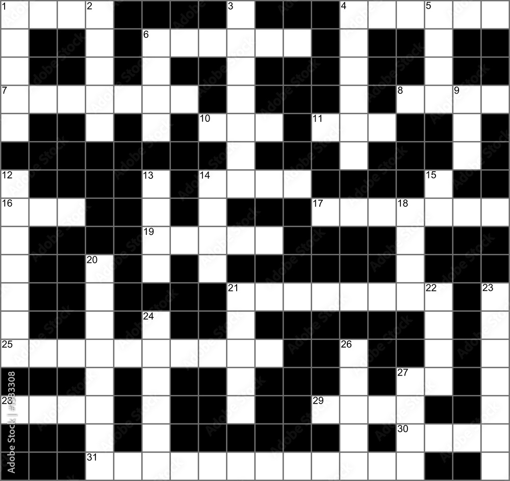 blank crossword puzzle Stock Illustration Adobe Stock blank crossword puzzle Stock Illustration Adobe Stock