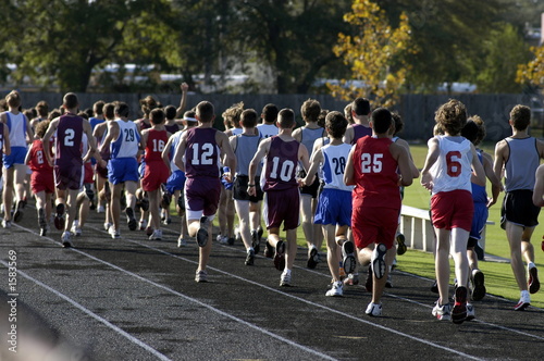boys on track