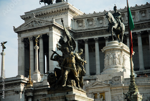 Canvas Print rome